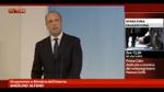 29/04/2013 - Alfano: atto isolato, situazione sotto controllo