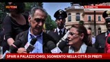 29/04/2013 - Spari Chigi, fratelli Giangrande: "Non si può perdonare"