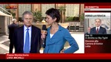29/04/2013 - Cicchitto a SkyTG24: "Voteremo la fiducia"