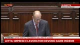 29/04/2013 - 4- Governo, Enrico Letta illustra le linee programmatiche