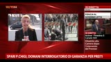 29/04/2013 - Spari Palazzo Chigi, domani interrogatorio per Preiti