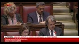 29/04/2013 - Brunetta: imu è diventata simbolo di recessione