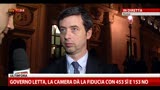 29/04/2013 - Governo Letta, intervista a Ministro Orlando