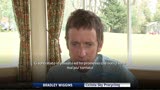 29/04/2013 - Wiggins: "Il Giro è veramente imprevedibile"