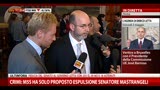 30/04/2013 - Crimi: inquietante Berlusconi voglia Convenzione Riforme