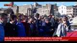 30/04/2013 - Espulsione da M5S, Mastrangeli: come in Corea del Nord
