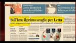 01/05/2013 - Rassegna stampa nazionale (01.05.2013)