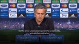 01/05/2013 - Mourinho: "In Inghilterra sono amato"