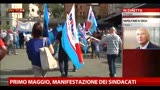 01/05/2013 - Primo maggio, intervista a due sindacalisiti