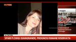 01/05/2013 - Donna sfigurata con acido, arrestato secondo uomo