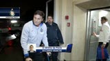 01/05/2013 - Inter, Leonardo in ospedale a trovare Zanetti