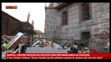 Napoli, centro invaso da spazzatura per mancanza di spazzini