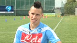 01/05/2013 - Hamsik: "Voglio un Napoli da scudetto"