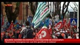 Boldrini:governo dia risposte a disperazione dei disoccupati