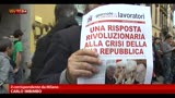 01/05/2013 - 1 Maggio, a Milano sfilano esodati e precari