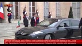 Letta a Bruxelles, oggi vertice con Barroso