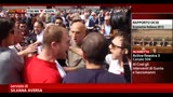 02/05/2013 - Primo Maggio, contestazioni nelle piazze d'Italia