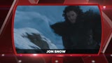 02/05/2013 - Il Trono di Spade 3: Endorsement  Jon Snow
