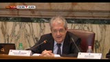 02/05/2013 - OCSE, l'intervento del Ministro Saccomanni