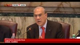 02/05/2013 - Gurrìa: Italia ha enorme responsabilità sistemica.