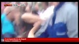 02/05/2013 - Scontri al concerto del 1° Maggio a Napoli, 18 denunciati