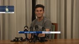 02/05/2013 - Inter, Zanetti: "L'operazione è andata bene"