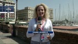 02/05/2013 - Giro 2013, Napoli è pronta per la partenza
