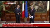 02/05/2013 - Letta: task force Governo-OCSE sulla disoccupazione