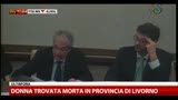 02/05/2013 - Saccomanni: ossigeno a famiglie e a imprese ma con prudenza
