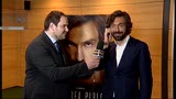02/05/2013 - Pirlo: "Sogno la Champions. Ibra? non spacca lo spogliatoio"