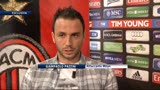 03/05/2013 - Pazzini: "Il Milan si merita di lottare per il terzo posto"