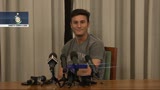 03/05/2013 - Inter, Zanetti torna a casa