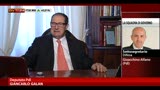 03/05/2013 - Imu, Galan: la tassa sulla casa è un'atrocità