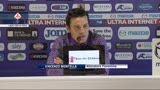 03/05/2013 - Montella: "Tre punti per entrare in Europa"