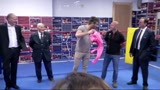 03/05/2013 - Russo, via i guantoni: "Quella mia passione per il ciclismo"