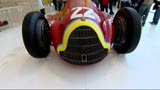 03/05/2013 - Modena, una visita al museo "Casa Enzo Ferrari"