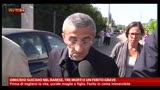 04/05/2013 - Omicidio nel barese, il sindaco di Sannicandro