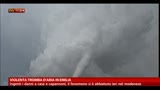 04/05/2013 - Violenta tromba d'aria in Emilia