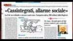 05/05/2013 - Rassegna stampa nazionale (05.05.2013)