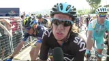 05/05/2013 - Team Sky, la soddisfazione di Uran