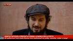 05/05/2013 - Vinicio Capossela presenta a Roma la banda della posta