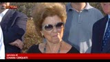 05/05/2013 - Addio ad Agnese Borsellino, moglie del giudice ucciso