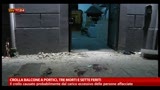 06/05/2013 - Crolla balcone a Portici, tre morti e sette feriti