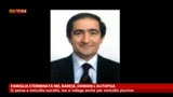 06/05/2013 - Famiglia sterminata nel barese, domani l'autopsia