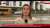 06/05/2013 - Cassazione, i processi Berlusconi restano a Milano