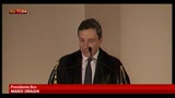 06/05/2013 - Draghi: da disoccupazione rischi proteste distruttive