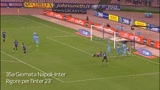 Due rigori contestati al San Paolo in Napoli-Inter