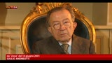 06/05/2013 - Andreotti: Noi ragazzini del campo di Testaccio