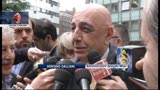 06/05/2013 - Galliani dribbla su Allegri: "Blindiamo il terzo posto"