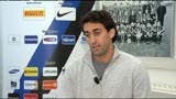 06/05/2013 - Inter, Milito: "Spero di rientrare a luglio con la squadra"